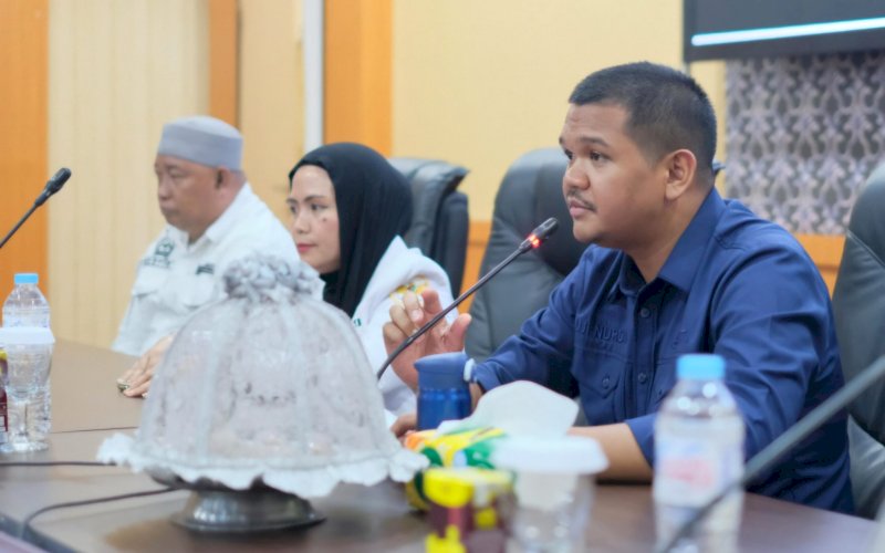 M Fathul Fauzy Nurdin (kanan). foto: istimewa