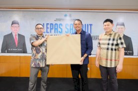 Lepas Sambut Direktur RSUD Prof Anwar Makkatutu Bantaeng, Uji Nurdin Beri Pesan Khusus