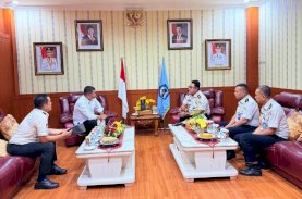 Uji Nurdin Siap Dukung Layanan Keimigrasian di Wilayah Kerja Bantaeng