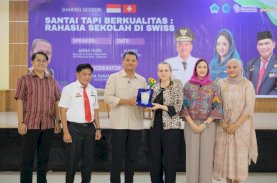 Uji Nurdin Tekankan Peran Penting Guru dalam Membangun Masa Depan Bangsa