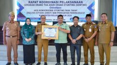 Vale Dukung Stranas Stunting dan SDGs Kesehatan