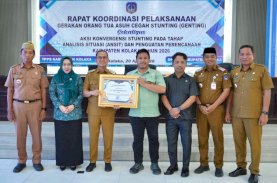 Vale Dukung Stranas Stunting dan SDGs Kesehatan