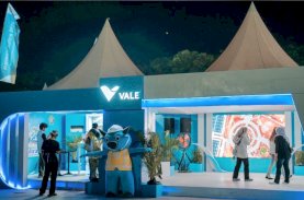 Vale Perkuat Hilirisasi Hijau dan Ekonomi Rakyat di HUT Sultra Ke-62