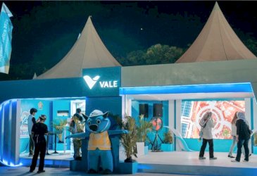 Vale Perkuat Hilirisasi Hijau dan Ekonomi Rakyat di HUT Sultra Ke-62