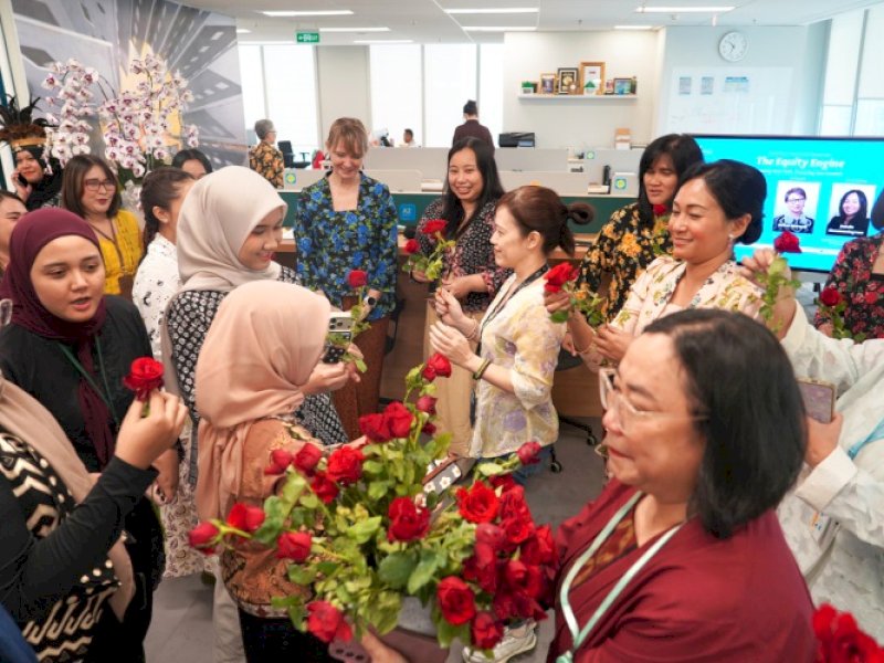 Vale Perkuat Peran Perempuan di Industri Tambang