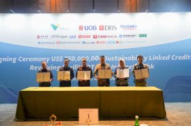 Vale Dapat Fasilitas Pinjaman Sindikasi Berbasis ESG Senilai US$750 Juta