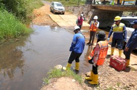 Vale Rampungkan Pembersihan Dampak Kebocoran Pipa Minyak, Realisasi Kompensasi kepada Masyarakat Terdampak Capai 75,65 Persen
