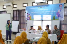 Vale Tingkatkan Mutu Layanan Kesehatan Masyarakat Morowali