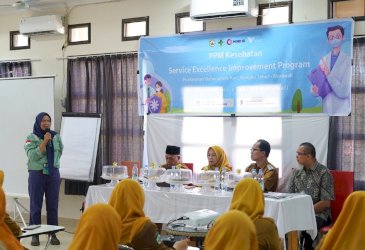 Vale Tingkatkan Mutu Layanan Kesehatan Masyarakat Morowali