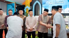 Vale dan Forkopimda Lutim Teguhkan Komitmen untuk Akselerasi Kemajuan Daerah
