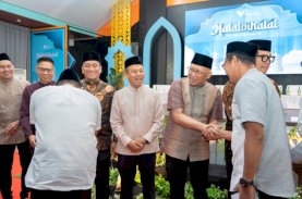 Vale dan Forkopimda Lutim Teguhkan Komitmen untuk Akselerasi Kemajuan Daerah