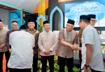 Vale dan Forkopimda Lutim Teguhkan Komitmen untuk Akselerasi Kemajuan Daerah