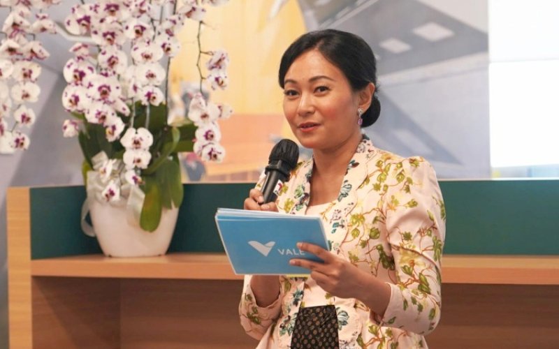 Vanda Kusumaningrum. foto: istimewa