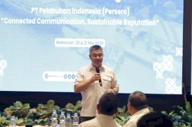 Forum Kehumasan Pelindo Regional 4, Perkuat Kompetensi Komunikasi dan Keterbukaan Informasi
