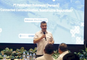 Forum Kehumasan Pelindo Regional 4, Perkuat Kompetensi Komunikasi dan Keterbukaan Informasi