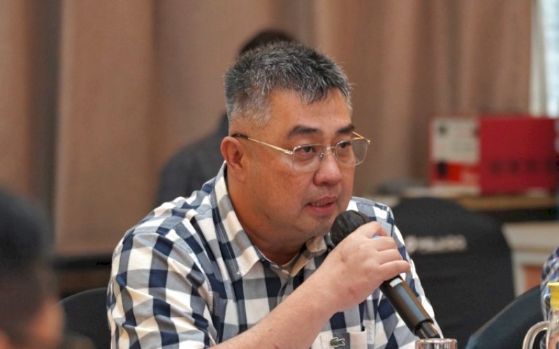 Achmad Muchtasyar. foto: istimewa