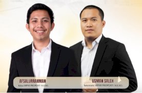 Besok, Pelantikan Hipmi Properti Sulsel