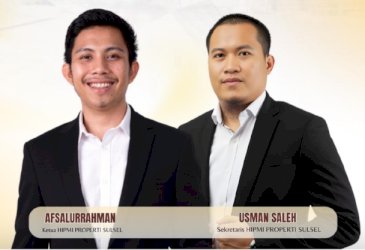Besok, Pelantikan Hipmi Properti Sulsel