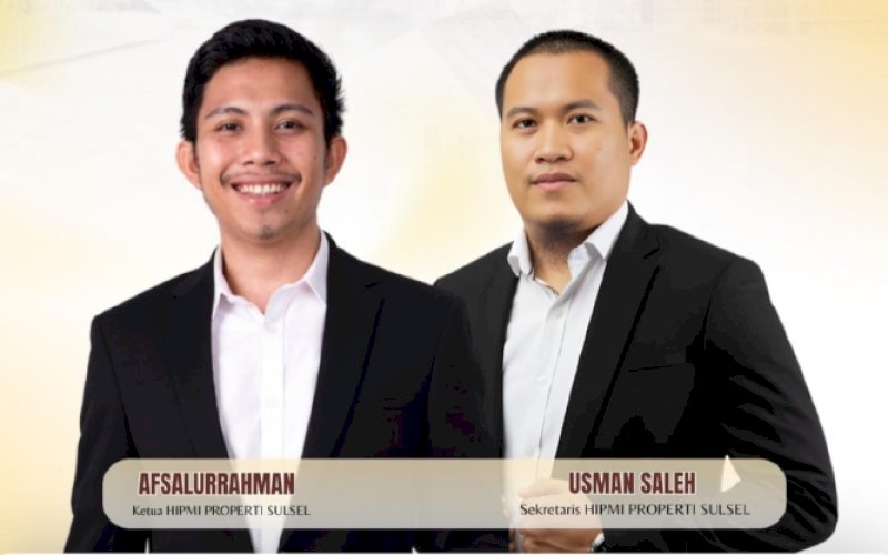Afsalurrahman-Usman Saleh. foto: istimewa