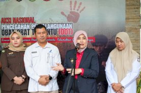 Pemkot Makassar dan BBPOM Bersinergi Lawan Penyalahgunaan Obat Tertentu