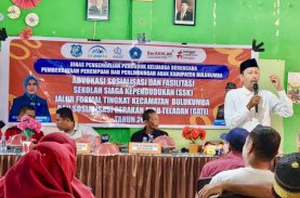 Ancaman Fatherless, Pemkab Bulukumba Aktif Sosialisasi Gerakan Ayah Teladan