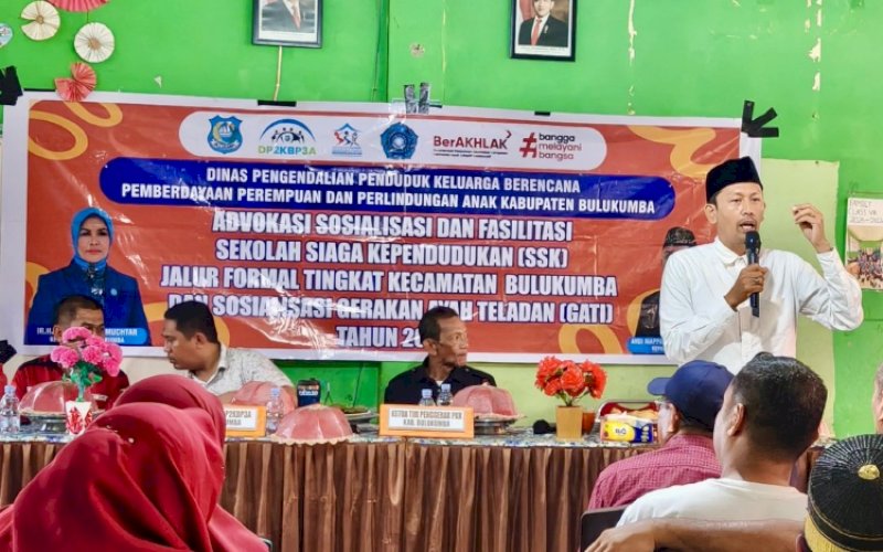 Andi Ayatullah Ahmad. foto: istimewa