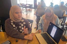 Aduan Warga Makin Praktis, Lontara+ Pemkot Makassar Kini Hadir di Website