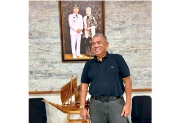 Andi Herry Iskandar Puji Keindahan Pesanggrahan Tanete