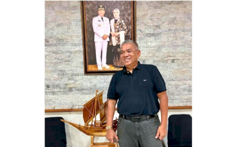 Andi Herry Iskandar. foto: istimewa