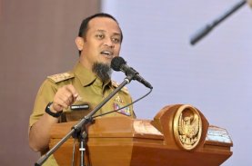 Andi Sudirman Sulaiman Sebut Pertumbuhan Ekonomi Sulsel 6,88 Persen Capaian Kolektif
