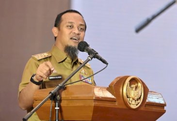Andi Sudirman Sulaiman Sebut Pertumbuhan Ekonomi Sulsel 6,88 Persen Capaian Kolektif