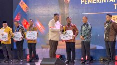 Sulsel Raih Penghargaan Terbaik 1 Creative Financing Regional Sulawesi 2026