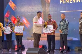 Sulsel Raih Penghargaan Terbaik 1 Creative Financing Regional Sulawesi 2026