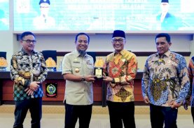 Sulsel Pelopor Manajemen Talenta ASN di Indonesia Timur, Kepala BKN Apresiasi Kerja Cerdas Andi Sudirman Sulaiman