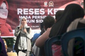 Andi Suhada Sappaile Tekankan Pentingnya Penanganan Sampah