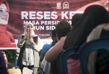 Andi Suhada Sappaile Tekankan Pentingnya Penanganan Sampah