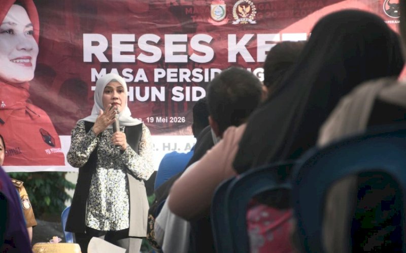 Andi Suhada Sappaile. foto: istimewa 