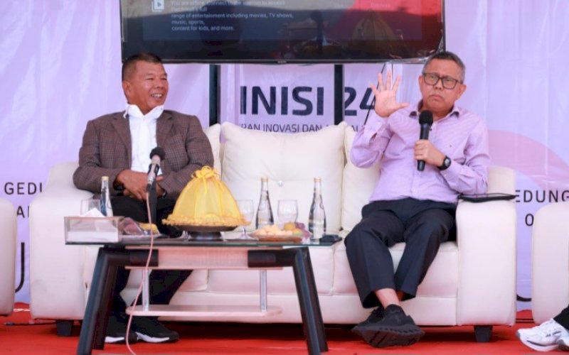 Andi Muchtar Ali Yusuf-Aidir Amin Daud. foto: istimewa