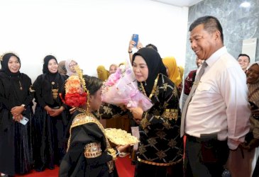 Gebyar PAUD Bulukumba, Komitmen Wujudkan Generasi Emas Sejak Dini