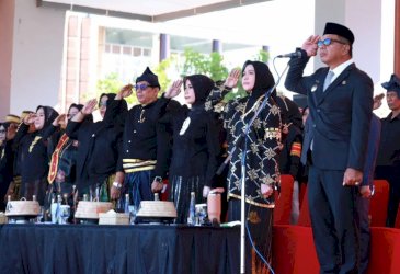 Hardiknas 2026, Andi Utta Tegaskan Komitmen Pendidikan Bermutu untuk Semua