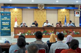 KKP Kampanye Perlindungan Nelayan, Andi Utta Tekankan Migrasi Aman dan Legal