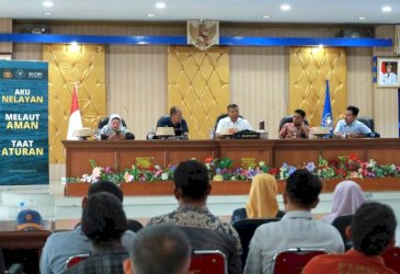 KKP Kampanye Perlindungan Nelayan, Andi Utta Tekankan Migrasi Aman dan Legal