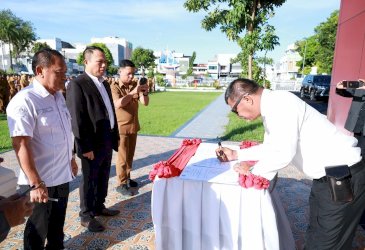 Pemkab, Kadin, dan Perseroda Bulukumba Teken MoU, Perkuat Sinergi Pengembangan Ekonomi Daerah