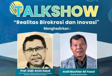 Pinisi 24, CPNS Pemkab Bulukumba Gelar Pameran Inovasi dan Aktualisasi