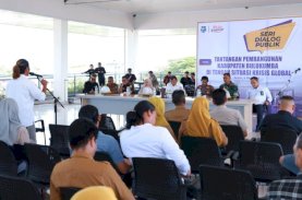 Warga Sampaikan Aspirasi Langsung ke Andi Utta