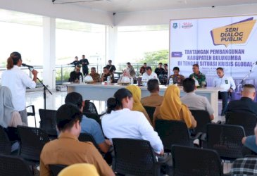 Warga Sampaikan Aspirasi Langsung ke Andi Utta