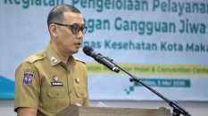 Pemkot Makassar Matangkan SOP Terpadu Penanganan ODGJ, Libatkan Seluruh OPD