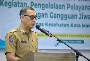 Pemkot Makassar Matangkan SOP Terpadu Penanganan ODGJ, Libatkan Seluruh OPD