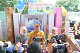 Daftar SD dan SMP di Makassar Melalui Aplikasi Lontara+