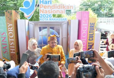 Daftar SD dan SMP di Makassar Melalui Aplikasi Lontara+
